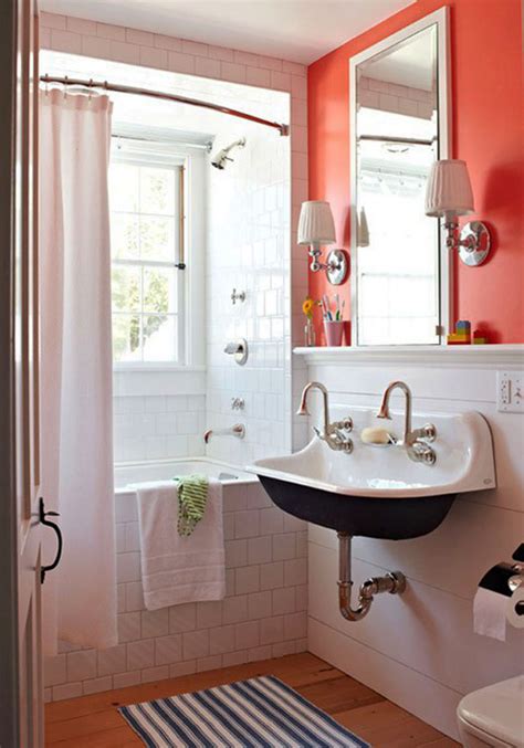 30 Small And Functional Bathroom Design Ideas For Cozy Homes