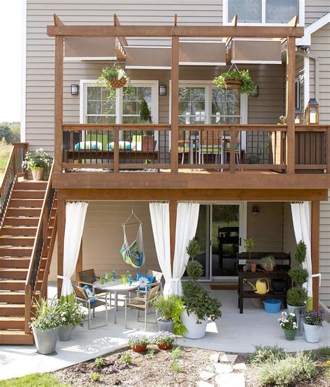 30 Ideas To Dress Up Your Deck Midwest Living