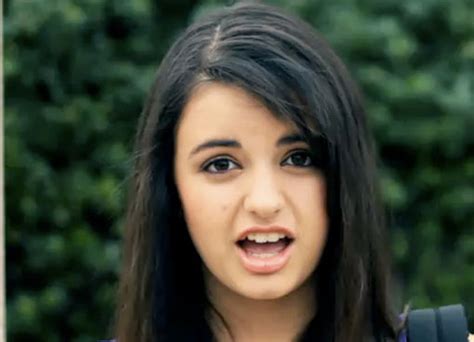 Rebecca Black A 13 Years Old Amazing Singer Celebrity Style