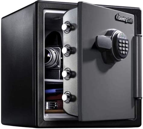 Sentrysafe Sfw123es Fireproof Waterproof Safe With Digital Keypad And
