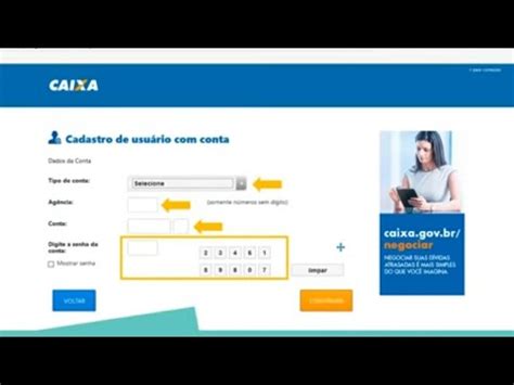 COMO ACESSAR INTERNET BANKING No PC NOTEBOOK DA CAIXA ECONÔMICA