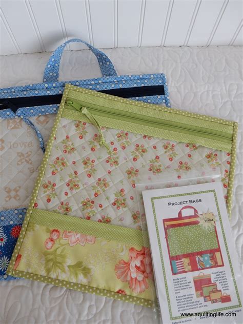 Christmas Sewingproject Bags A Quilting Life A Quilt Blog