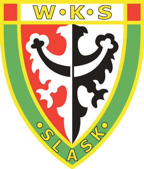 Borussia dortmund hat einen weiteren klaren testsieg eingefahren. Śląsk Wrocław Logo : Logo slask wroclaw gratis, descargar ...