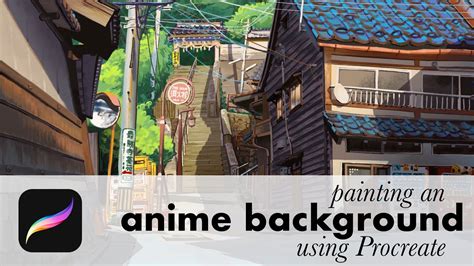 Hướng Dẫn Anime Background Tutorial đơn Giản Nhất