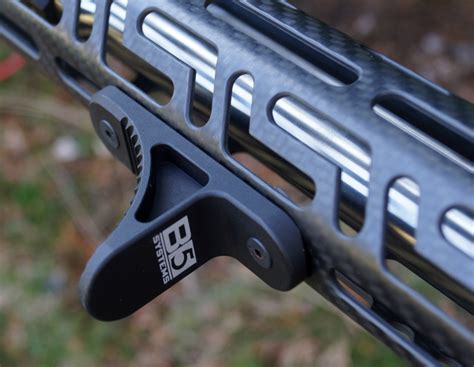 Gear Review B5 Systems Gripstop The Truth About Guns