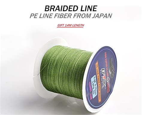 Pe Braided Wire Fishing Line By Ftk — Bass Fishing Tips Us