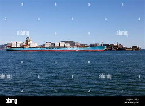 Maersk Line Container Ship Hi Res Stock Photography And Images Alamy