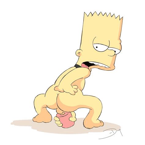 Bart Simpson Dance