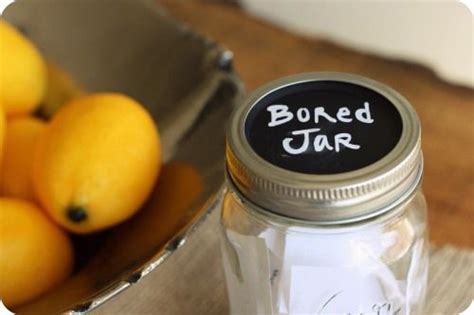 The Bored Jar Bored Jar Jar Crafts For Kids