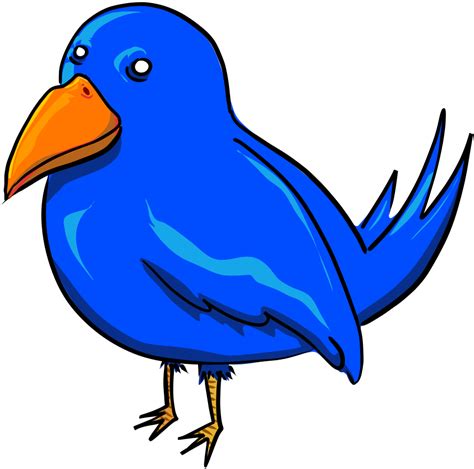 Bluebird Clipart Clipart Best