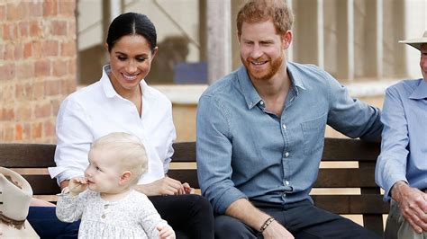 I mean, we had one of our first joint engagements together. Meghan Markle und Prinz Harry: Zweites Baby schon 2020 ...