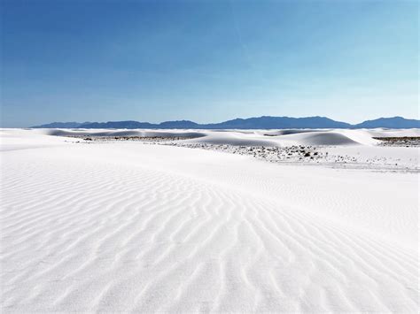 The Ultimate Guide To White Sands National Park [2024]