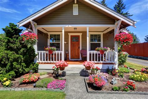 5 Ways To Add Curb Appeal To Your Home Bonnie Roberts Realty