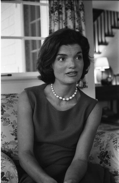 Jackie Kennedy Was Reportedly Miserable And Thought Of Ending Her Life