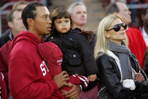 Sports World Reacciona Al Mensaje De Tiger Woods Para Su Ex Esposa