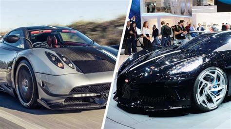 The 10 Most Expensive Cars Ever Made Listdonkey