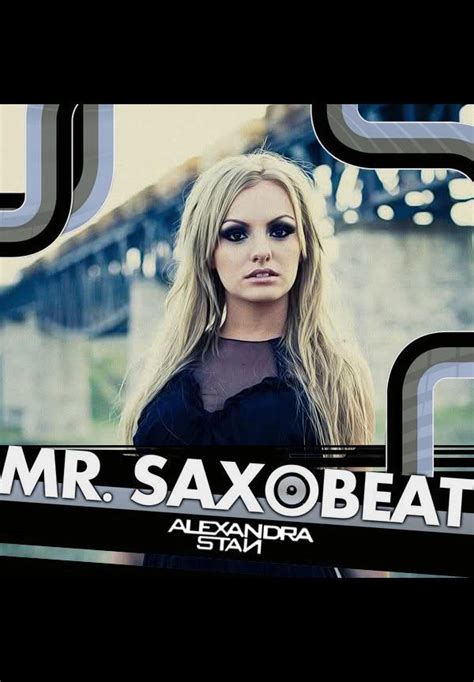 Alexandra Stan Mr Saxobeat Clubberism Dance Remix M