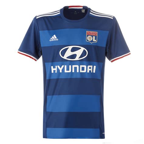 Looking for online definition of ol or what ol stands for? OL 2017 les maillots de football de Lyon 2016 2017