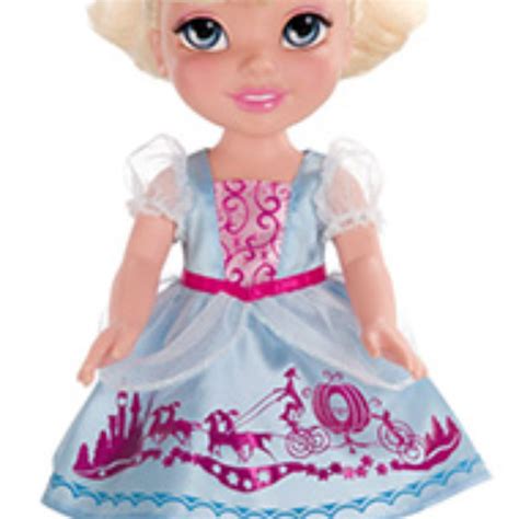 My First Disney Princess Cinderella Toddler Doll Just 1400 Reg 25