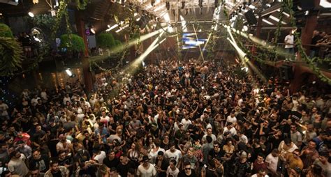 Amnesia Ibiza Announces 2022 Opening Party Ravers Heaven
