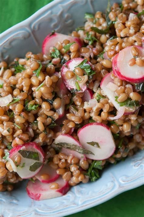 13 Wheat Berry Recipes Easy Meal Ideas Insanely Good