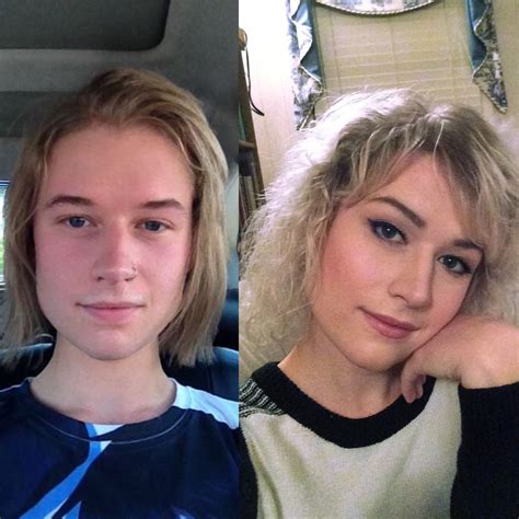 List 100 Pictures Mtf Transition Before And After Photos Superb