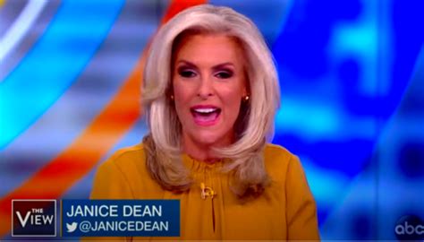 Fox News Meteorologist Janice Dean Unleashes On Andrew Cuomo Liberal