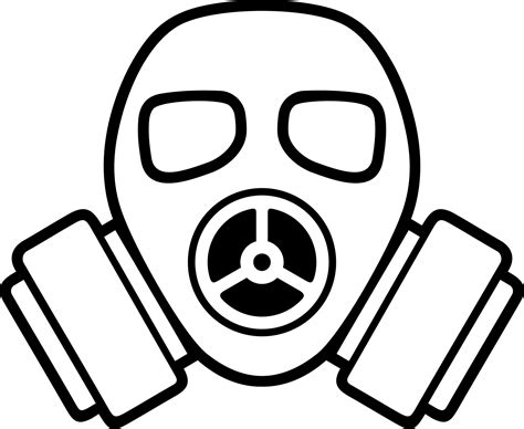 Army Gas Mask Png Illustration 9394109 Png