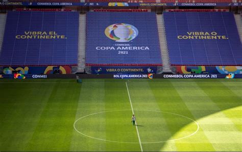 The tournament will take place in brazil from 13 june to 10 july 2021. Copa América 2021: Horario y donde ver el partido ...