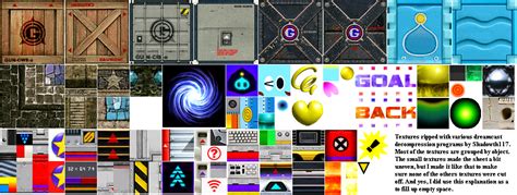 Dreamcast Sonic Adventure 2 General Items The Textures Resource