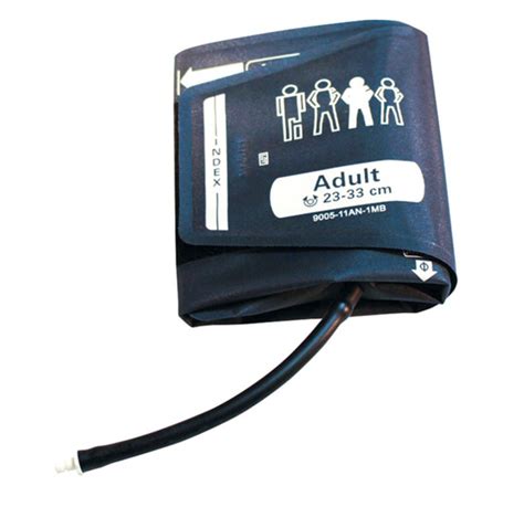 Adc Adult Reusable Blood Pressure Cuff 23 33 Cm For Adview 2 Monitor
