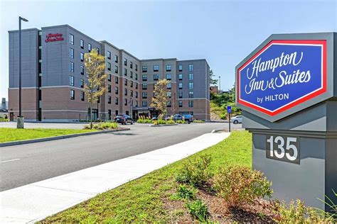Hampton Inn And Suites Bostonwaltham C̶̶9̶5̶ C85 Updated 2021