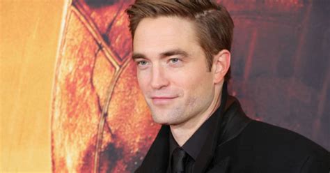 Robert Pattinson Nest Plus Lhomme Le Plus Beau Du Monde Daprès La