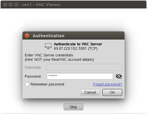 How To Install And Configure Vnc Server On Ubuntu Tecadmin