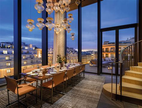 Lhôtel Bulgari à Paris Havre Délégance Et De Sophistication Lvmh