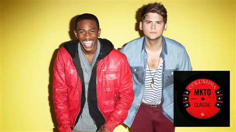The Record Blog Single Review Mkto Classic