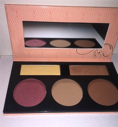 Bhcosmetics Forever Nude Sculpt And Glow Contour Highlight And Blush