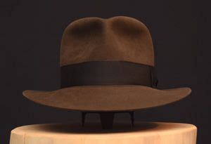 Brunwald Crusader – adVintage Hats | Hats, Fedora hat, Fedora