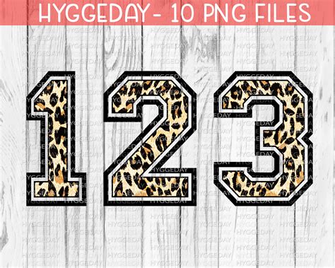 Clip Art And Image Files Paper Party And Kids Embellishments Leopard