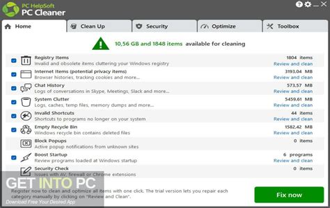 Pc Cleaner Pro 2023 Free Download