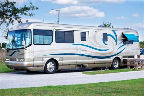 16 Rv Exterior Paint Ideas Colors And Patterns