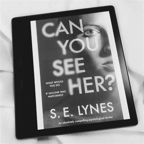 Can You See Her By Se Lynes Book Review Nightcap Books