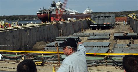 Bay Shipbuilding workforce is surging