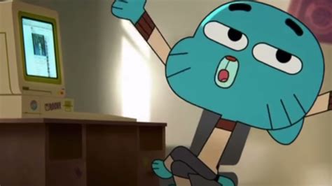 Who Is Gumball Watterson Youtube