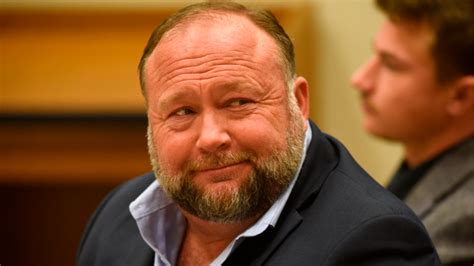 Alex Jones Ordered To Pay Nearly 1bn Over Sandy Hook Hoax Claims
