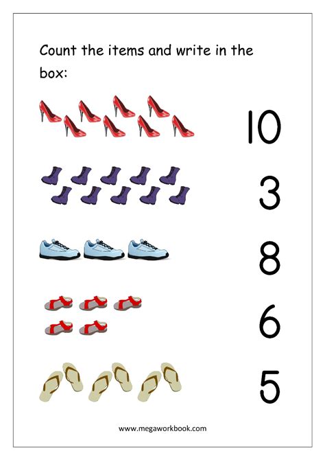 Pin on maths worksheets for kindergarten