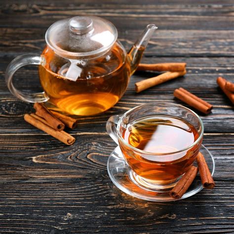 8 Health Benefits Of Cinnamon Tea