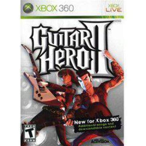 Ausgestorben Effektiv Normal Guitar Hero 2 Xbox 360 Download Altersschwach Bulk Komödie