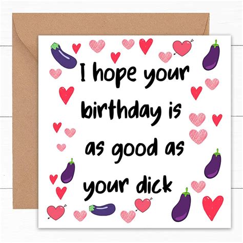 Uk Funny Boyfriend Birthday Card