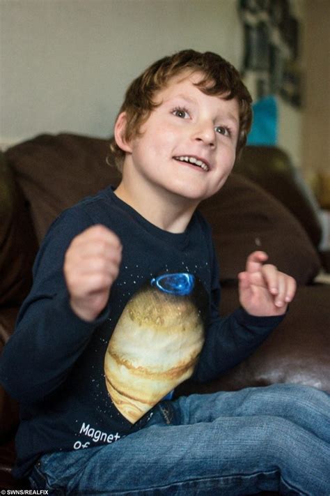 Clarkson is a director and writer, known for the defenders (2017), life on mars (2006) and jessica jones (2015). Seven-Year-Old Boy Suffers From Rare Genetic Condition ...